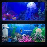 Aquarium Accessories Factory - Artificial Luminous Jellyfish