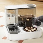 Automatic Pet Feeder Manufacturer - 2 in 1 Water Food Bowl