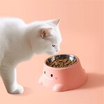 Pet Bowl Manufacturer - Removable Stainless Steel Feeder