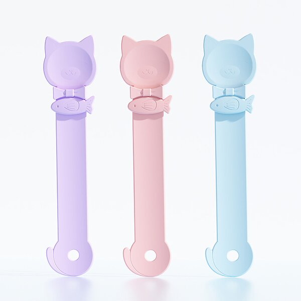 Cat Treat Feeder Manufacturer - Squeezer Spoon Dispenser