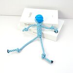 Dog Ball Factory - Bite-resistant Cotton Rope Knot Toy