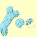 TPR Pet Toy Factory - Bone Shape Teething Chew Toy