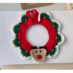 Pet Bibs Manufacturer - Lovely Triangular Bow Tie Scarf