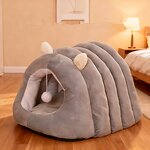 Pet House Factory - Winter Sleeping Bag Cat Nest Cave