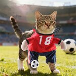 Pet Costume Manufacturer - Funny Jersey Halloween Cosplay