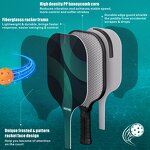 Pickleball Paddles Factory - High Quality Training Set