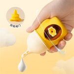 Pet Milk Bottle Factory - See Scale Anti-choking Bottle