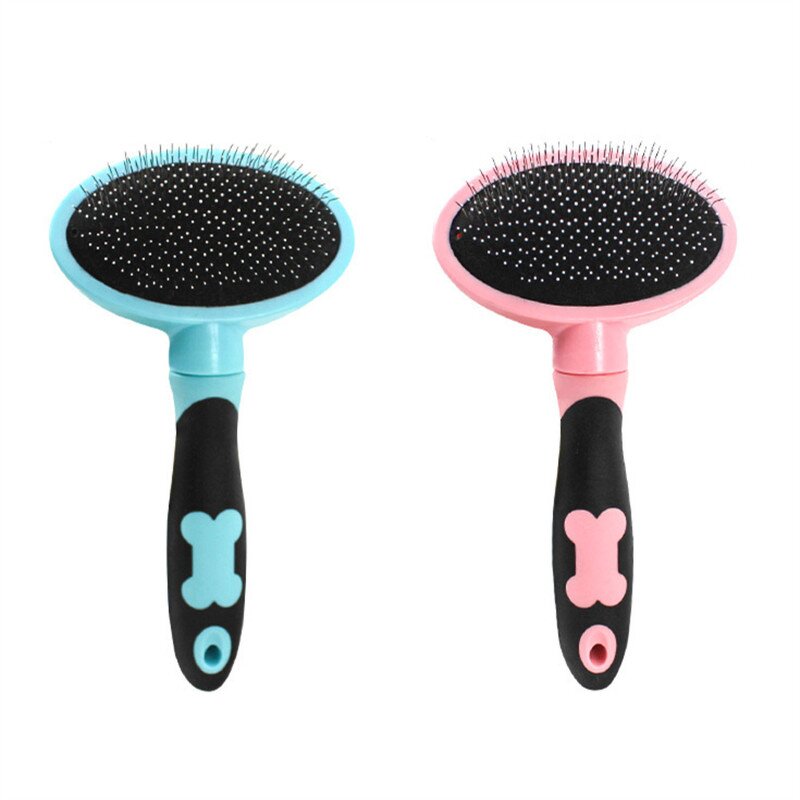 Pet Grooming Brushes Factory - Knots Loose Hair Removal
