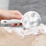 Pet Bath Brush Factory - Shampoo Dispenser Massage Brush