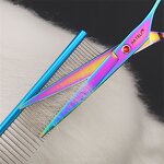 Pet Grooming Scissors Manufacturer - Professional 7-inch Steel
