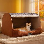 Pet Bed Factory - Autumn Winter Kennel Sofa Mat