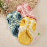 Pet Clothing Manufacturer - Reversible Winter Dog Jacket