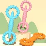 Dog Chew Toy Manufacturer - Pull Ring Interactive Toy