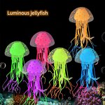 Aquarium Accessories Factory - Artificial Luminous Jellyfish