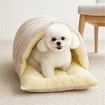 Cat Bed Manufacturer - Winter Removable Washable Sleeping Bag