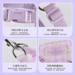 Pet Harness Set Manufacturer - Daisy Print Small Dog Set