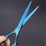 Pet Grooming Scissors Manufacturer - Professional 7-inch Steel