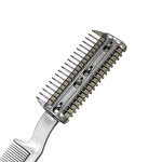 Pet Grooming Comb Factory - Double-sided Blade Comb Tool