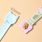 Cat Treat Feeder Manufacturer - Squeezer Spoon Dispenser