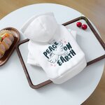 Pet Hoodies Factory - Dog Warm Coat Outfit Supplier