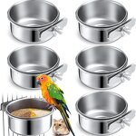 Birds Bowl Manufacturer - Stainless Steel Hanging Feeder