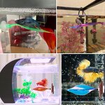 Betta Hammock Factory - Silicone Leaf Pad Resting Spot