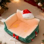 Cat Bed Factory - Autumn Winter Plush Sofa Bed