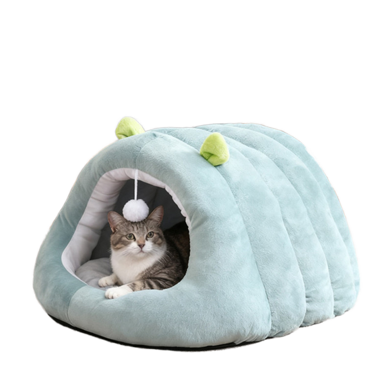 Pet House Factory - Winter Sleeping Bag Cat Nest Cave
