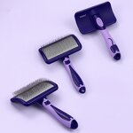 Pet Grooming Brushes Factory - Multiple Colors Hair Removal