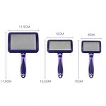 Pet Grooming Brushes Factory - Multiple Colors Hair Removal