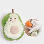 Cat Toys Manufacturer - Fruits Plush Silvervine Chew Toy