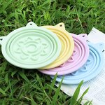 Foldable Pet Bowl Manufacturer - Portable Outdoor Travel Bowl
