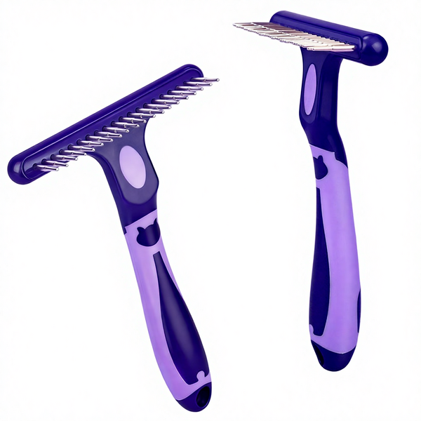 Pet Grooming Comb Factory - Long Haired Dogs Cats Tool