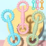 Dog Chew Toy Manufacturer - Pull Ring Interactive Toy