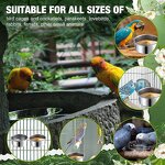 Birds Bowl Manufacturer - Stainless Steel Hanging Feeder