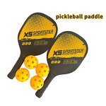 Pickleball Racket Factory - USAPA Standard Paddles Set