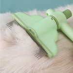 Pet Brushes Manufacturer - Rotatable Self Cleaning Brush