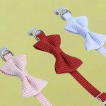 Pet Collar Factory - Plaid Print Adjustable Cat Collar