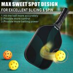 Pickleball Paddles Factory - High Quality Training Set