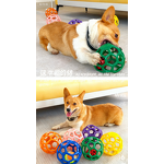 Puzzle Ball Manufacturer - Indestructible TPR Scented Toy