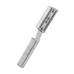 Pet Grooming Comb Factory - Double-sided Blade Comb Tool