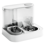 Automatic Pet Feeder Manufacturer - 2 in 1 Water Food Bowl
