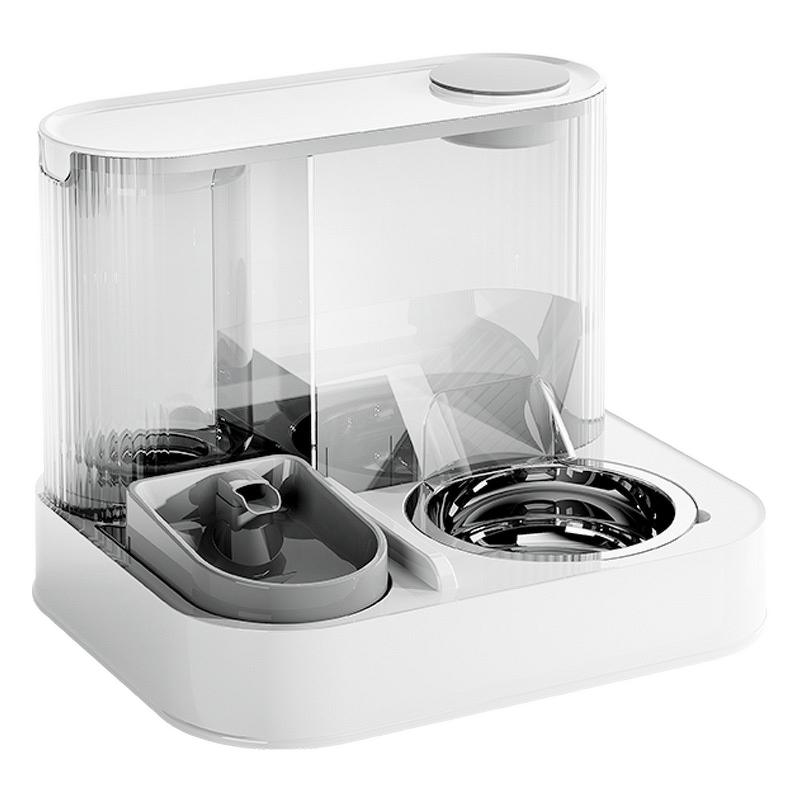 Automatic Pet Feeder Manufacturer - 2 in 1 Water Food Bowl