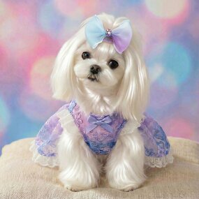 Pet Hairpin Manufacturer - Sweet Bow Headwear Accessories