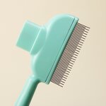 Pet Comb Manufacturer - Self-cleaning Shedding Hair Brush