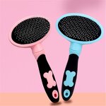 Pet Grooming Brushes Factory - Knots Loose Hair Removal