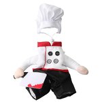 Pet Costume Manufacturer - Chef Killer Transformation Dress