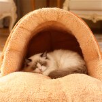 Cat Bed Manufacturer - Closed Windproof Warm Sleeping Bag