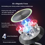 Car Phone Holder Factory - Innovative Magic Hat 2 in 1 Magnetic Mount
