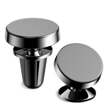 Car Phone Holder Factory - Magnetic Air Vent and Dashboard 360 Rotation